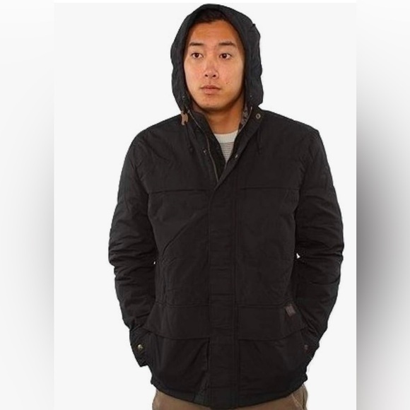 Spiewak & Sons black Carson  Field Jacket - Picture 1 of 15
